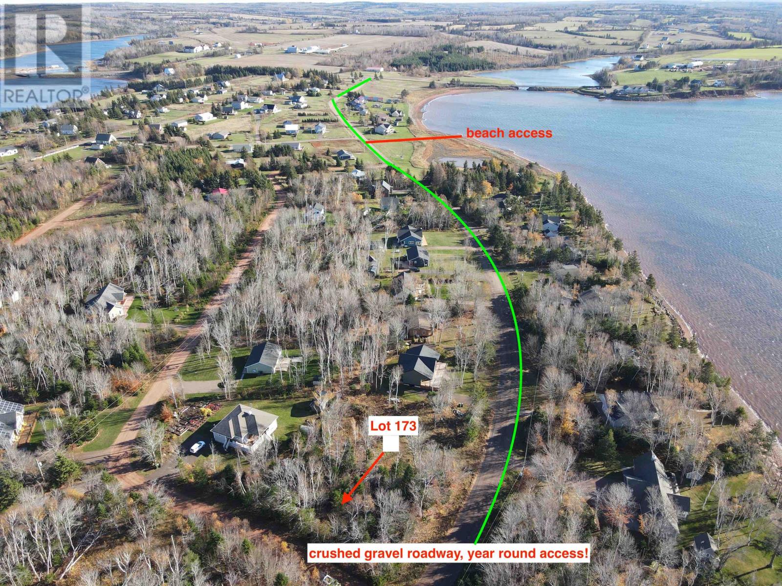 Lot 173 Seawood Drive, Stanley Bridge, Prince Edward Island C0B 1M0 - Photo 2 - 202527759