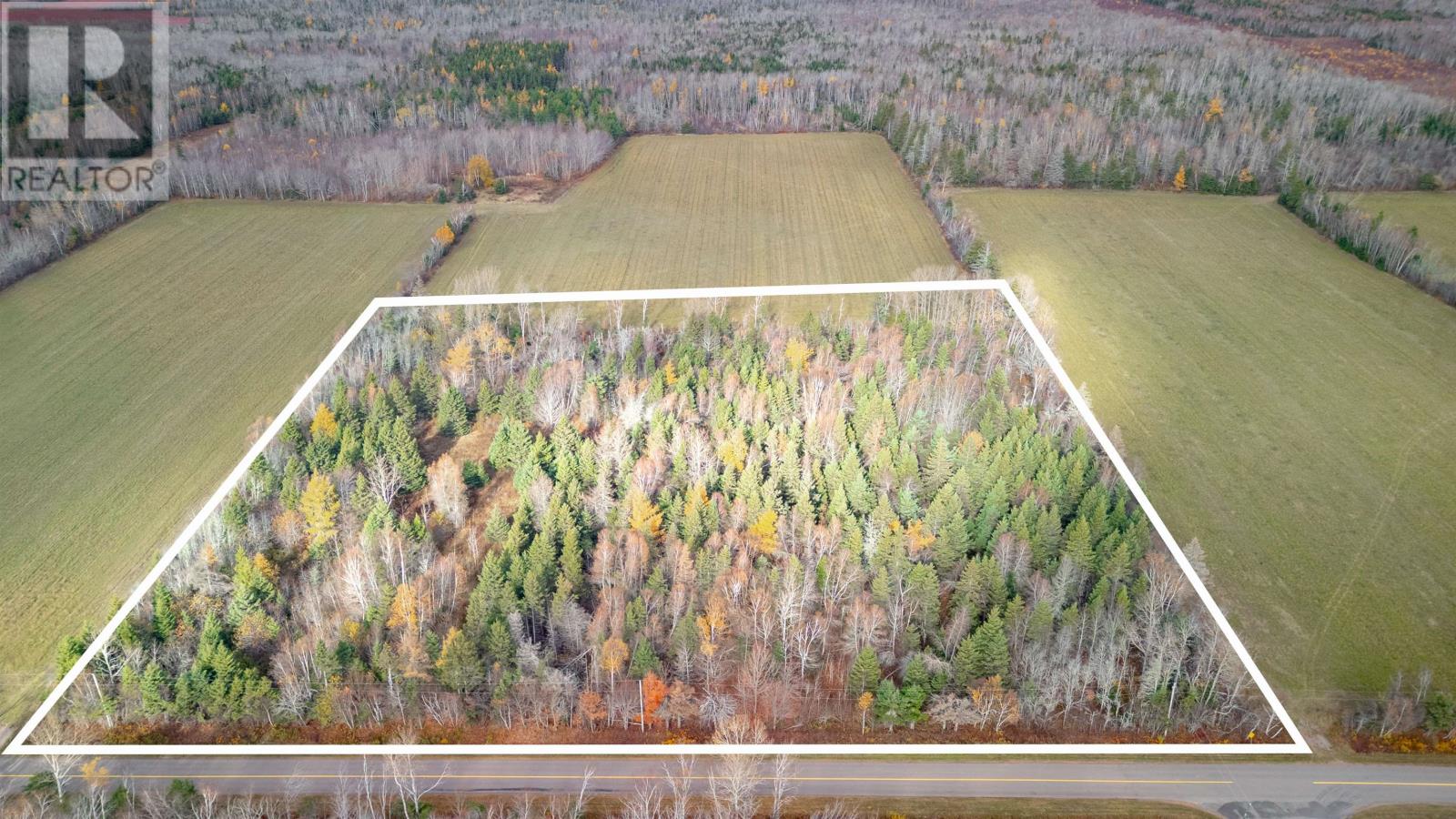 Acreage Peakes Road, Riverton, Prince Edward Island  C0A 1T0 - Photo 1 - 202527760