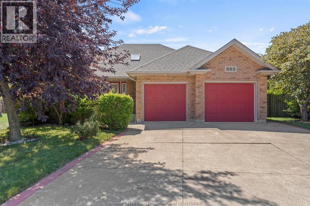 853 Southwood Drive, Lakeshore, Ontario  N0R 1A0 - Photo 2 - 25028677