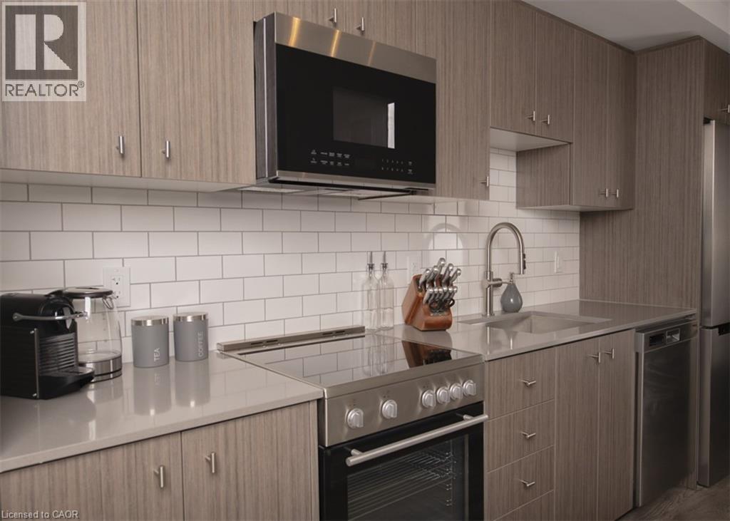 5 Wellington Street S Unit# 903, Kitchener, Ontario  N2G 1C7 - Photo 4 - 40786886