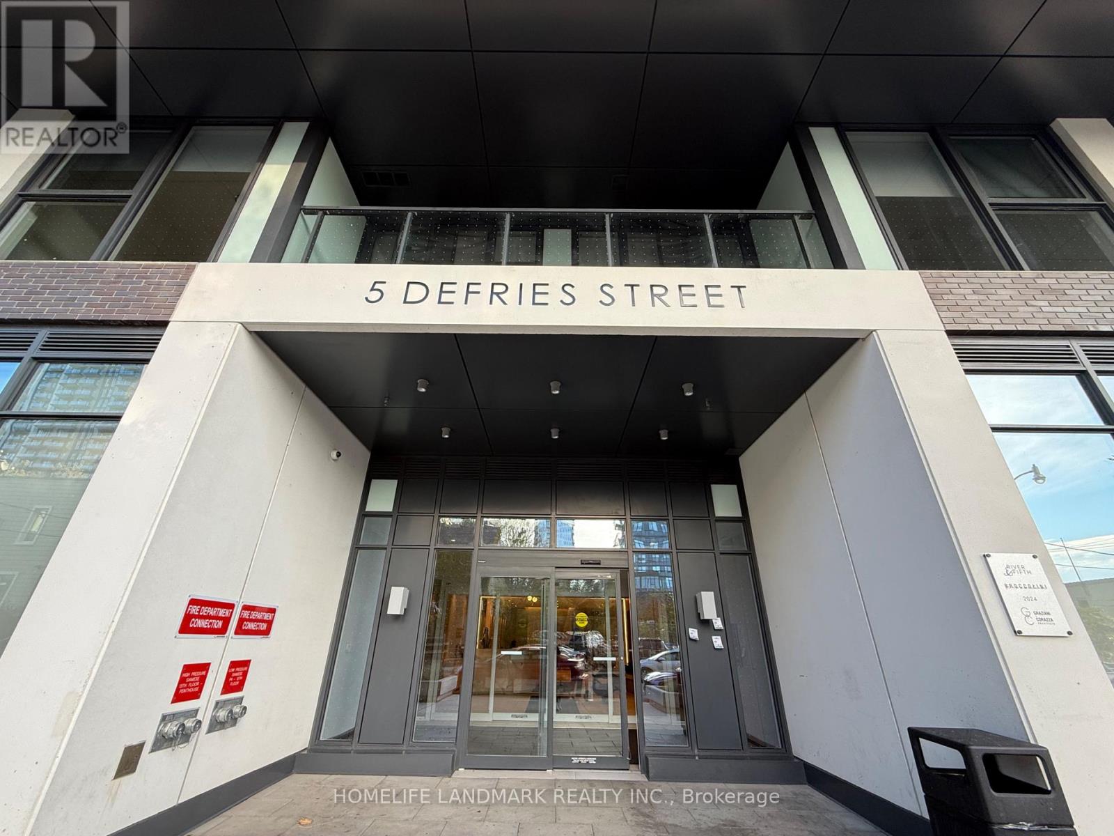 626 - 5 Defries Street, Toronto, Ontario  M5A 3R4 - Photo 2 - C12500380