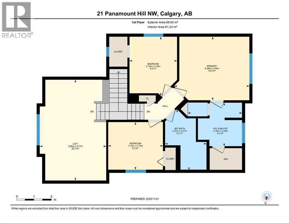 21 Panamount Hill Nw, Calgary, Alberta  T3K 5R8 - Photo 48 - A2270156
