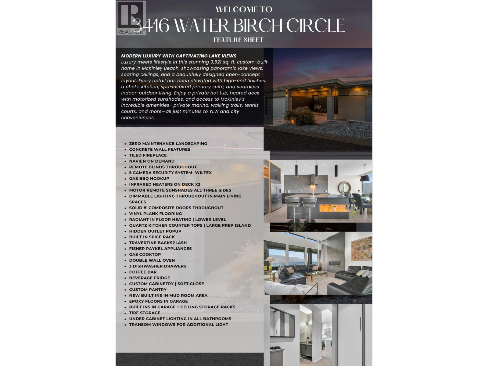 3416 Water Birch Circle, Kelowna, British Columbia  V1V 3G1 - Photo 83 - 10366700