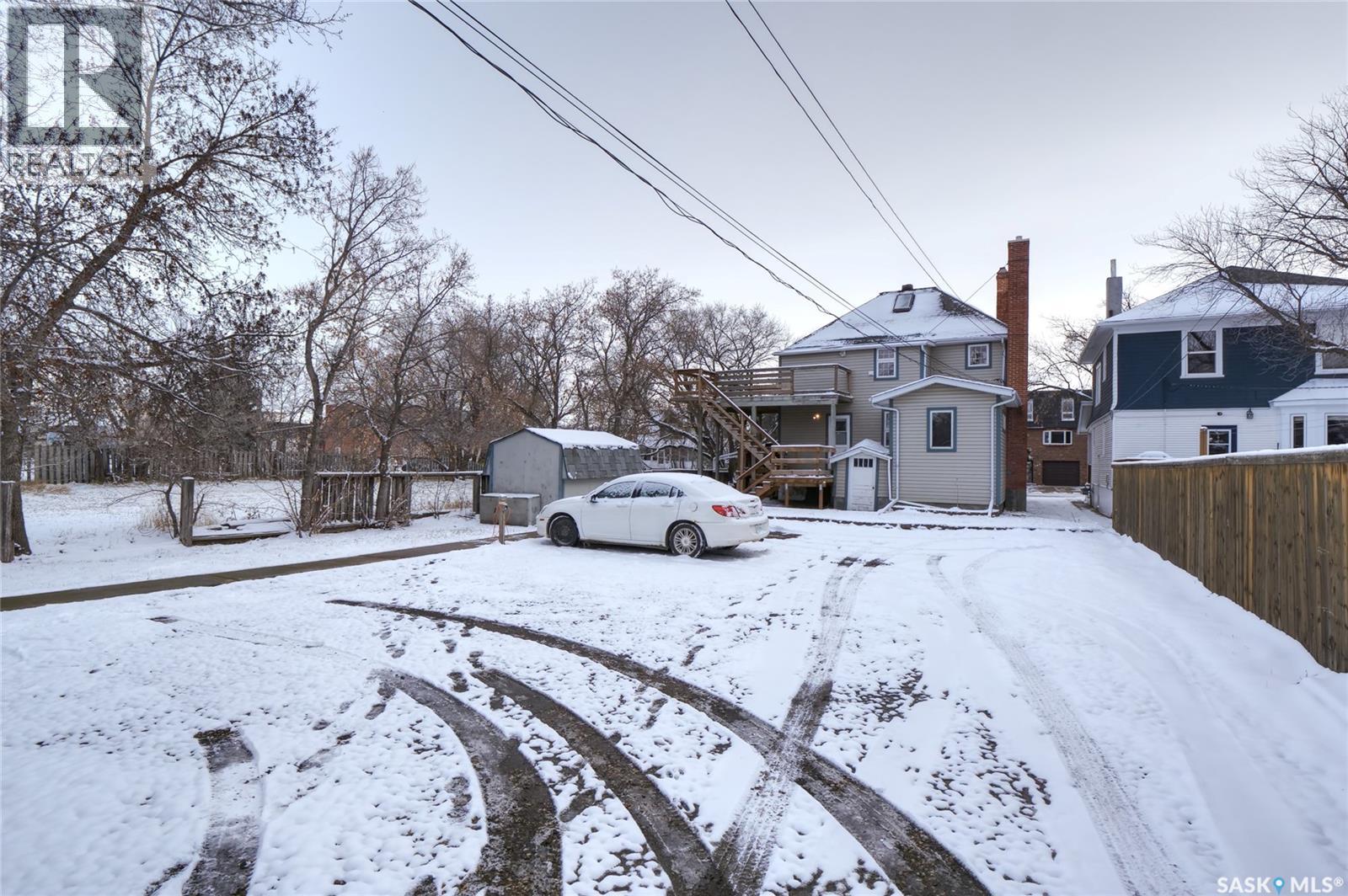 142 Hochelaga Street W, Moose Jaw, Saskatchewan  S6H 2G3 - Photo 46 - SK023862