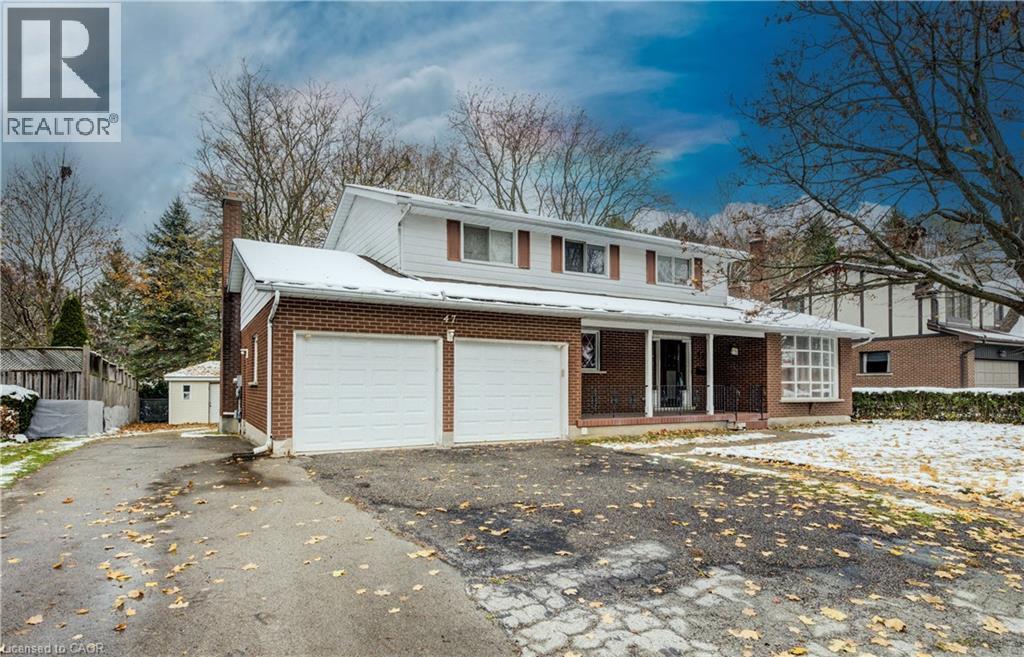47 Academy Crescent, Waterloo, Ontario  N2L 5H8 - Photo 1 - 40787823