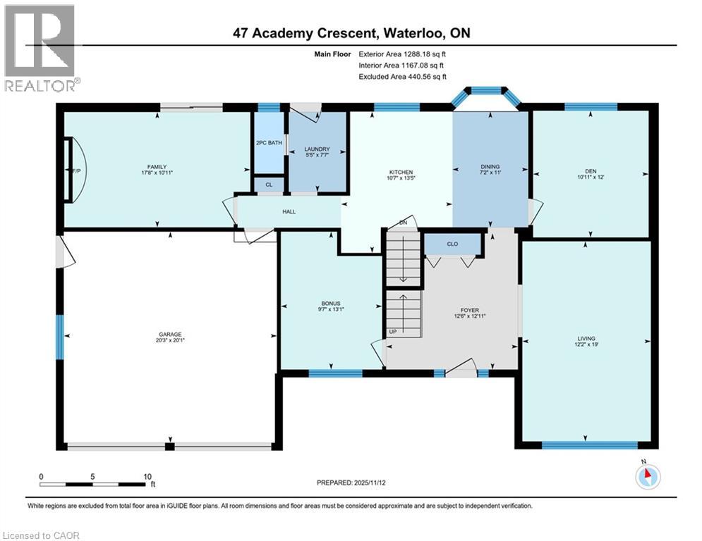 47 Academy Crescent, Waterloo, Ontario  N2L 5H8 - Photo 45 - 40787823