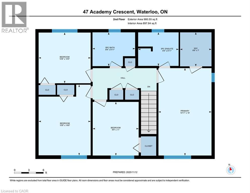 47 Academy Crescent, Waterloo, Ontario  N2L 5H8 - Photo 46 - 40787823