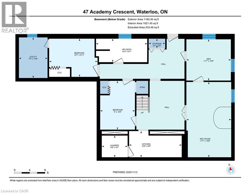 47 Academy Crescent, Waterloo, Ontario  N2L 5H8 - Photo 47 - 40787823