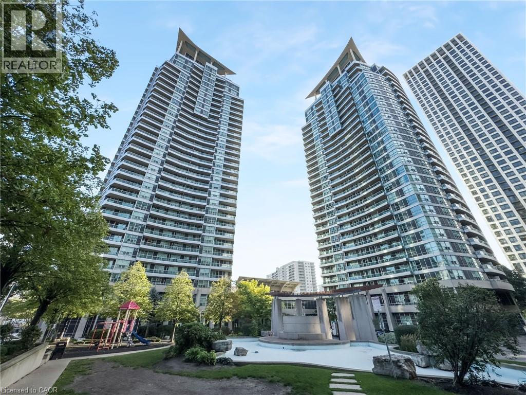 1 Elm Drive W Unit# 1005, Mississauga, Ontario  L5B 4M1 - Photo 1 - 40786741