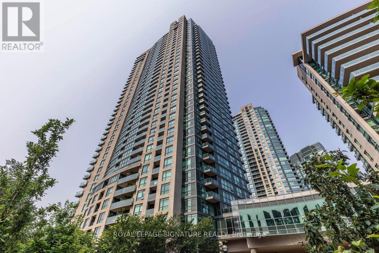 3412 - 215 FORT YORK BOULEVARD, Toronto, Ontario