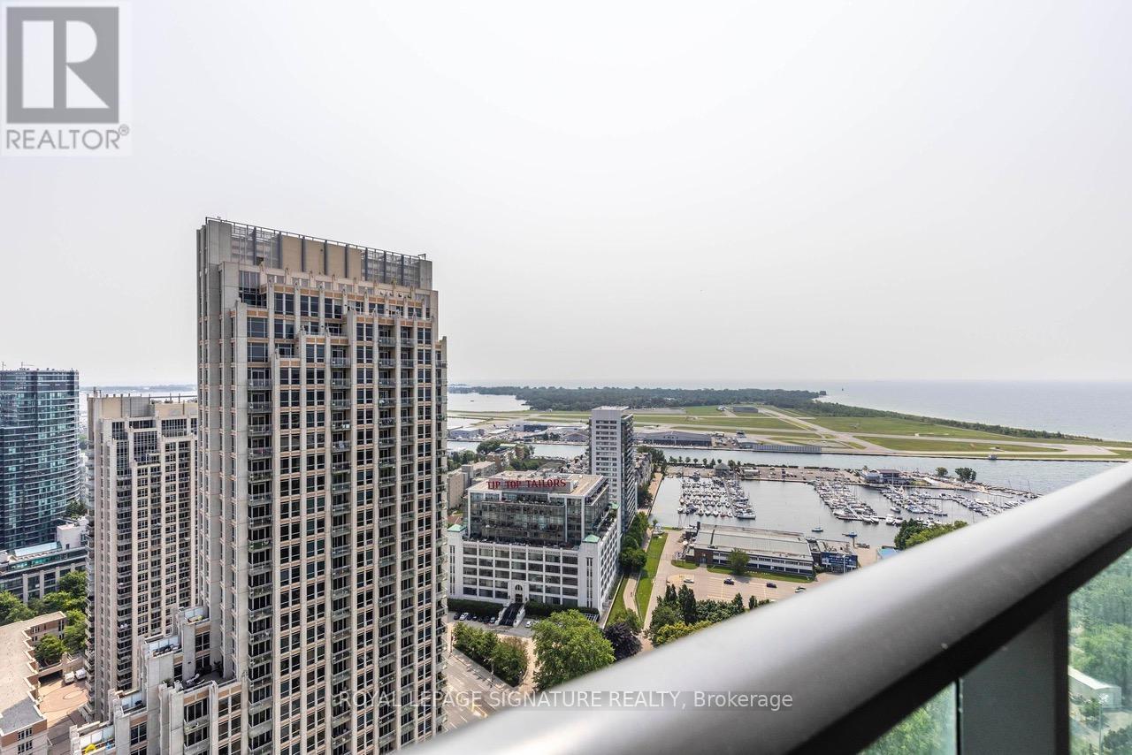 3412 - 215 Fort York Boulevard, Toronto, Ontario  M5V 4A2 - Photo 19 - C12538178