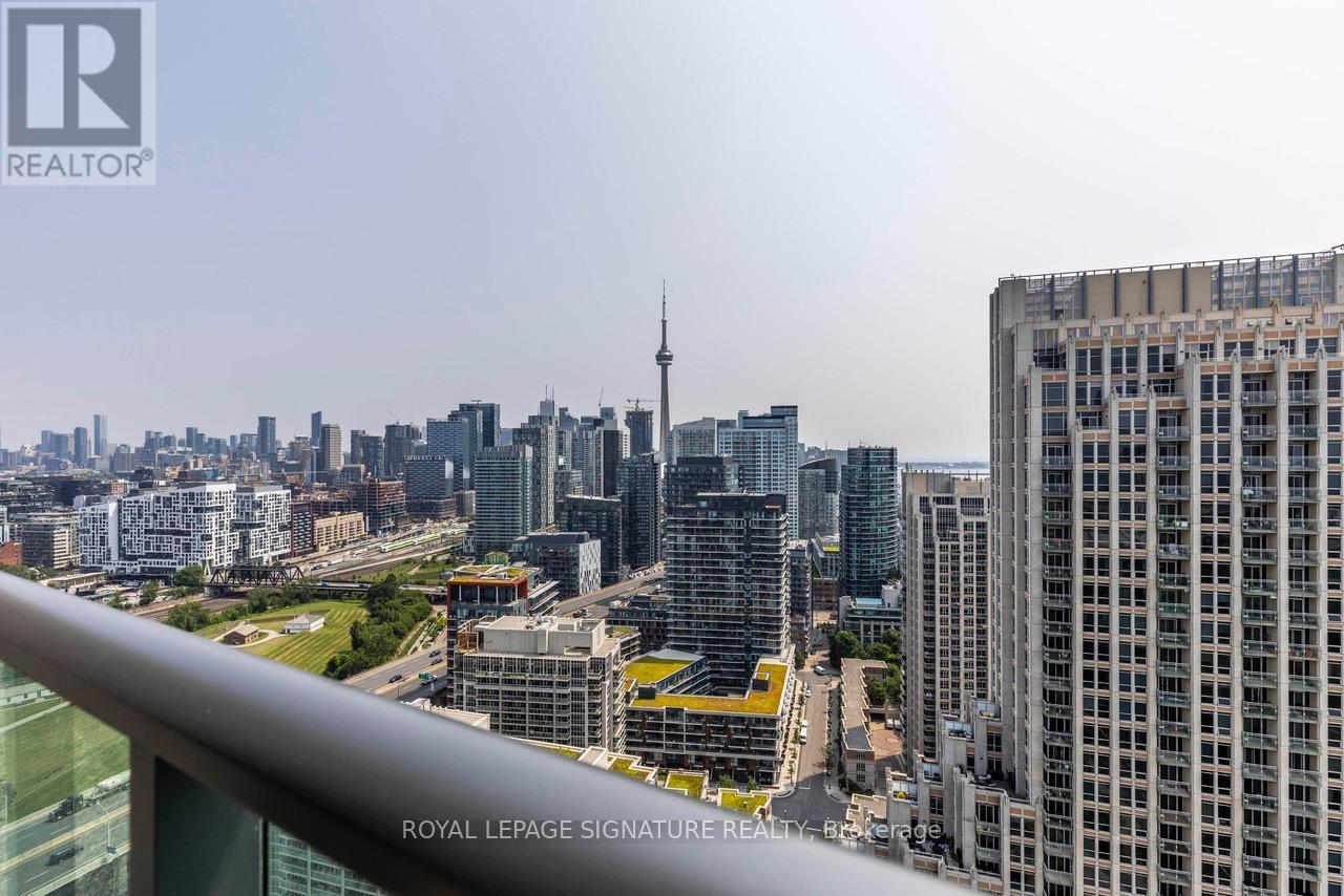 3412 - 215 Fort York Boulevard, Toronto, Ontario  M5V 4A2 - Photo 20 - C12538178