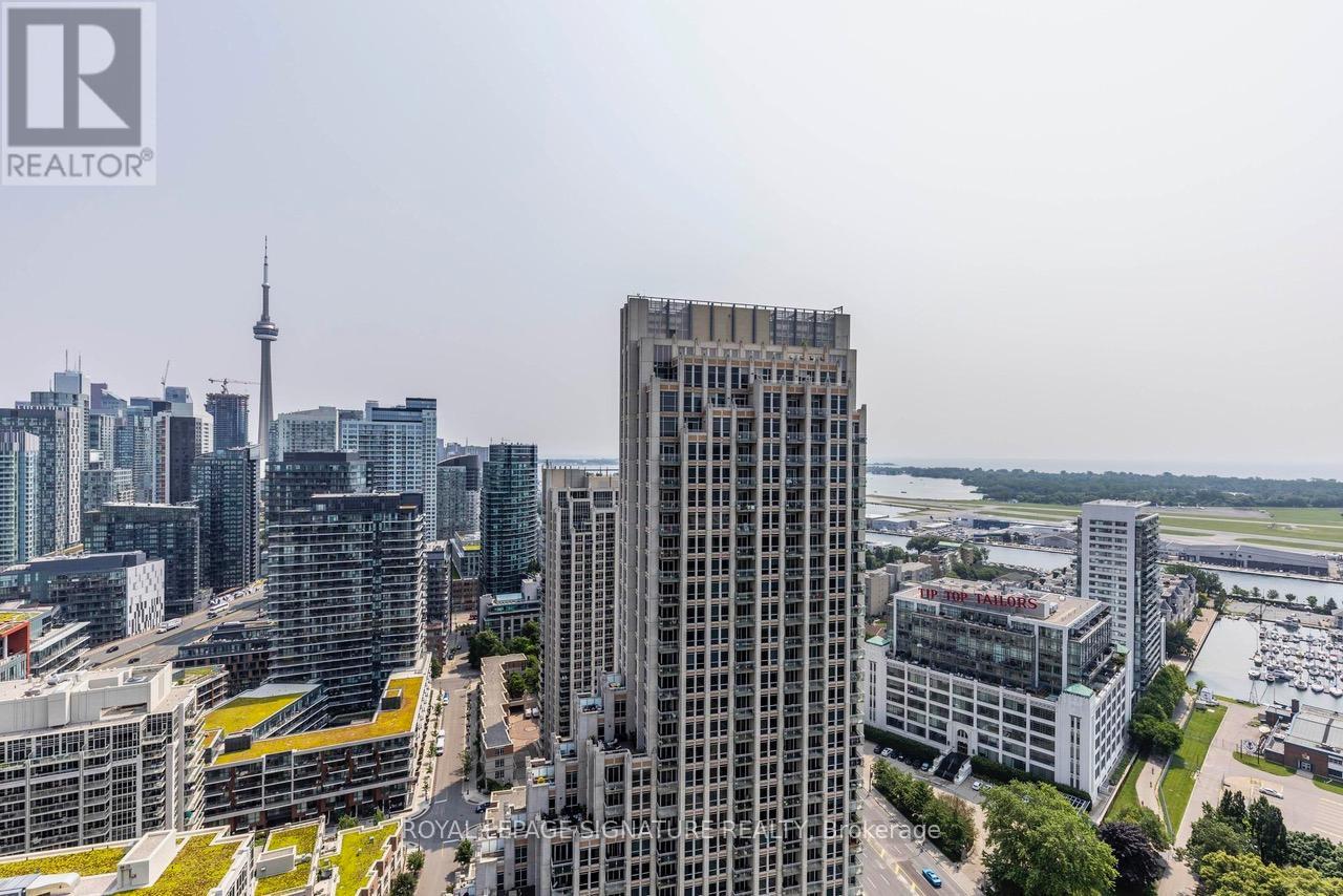 3412 - 215 Fort York Boulevard, Toronto, Ontario  M5V 4A2 - Photo 21 - C12538178