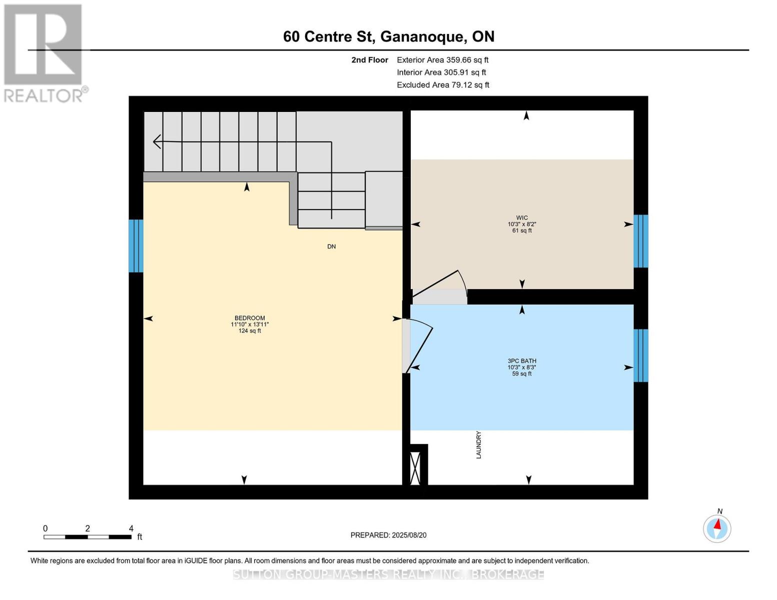 60 Centre Street, Gananoque, Ontario K7G 2H7 - Photo 34 - X12538454