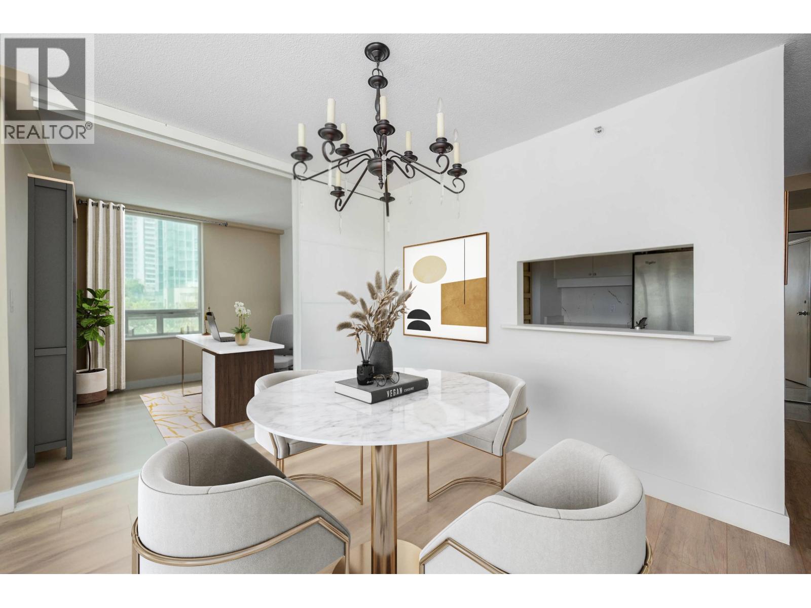 806 1238 Melville Street, Vancouver, British Columbia V6E 4N2 - Photo 9 - R3066440