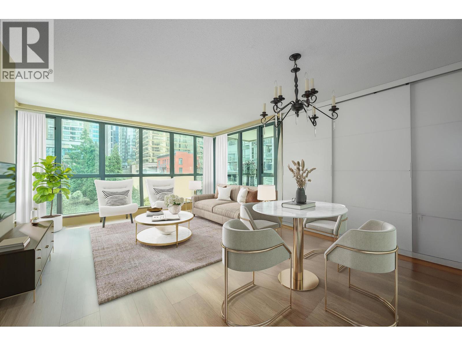 806 1238 Melville Street, Vancouver, British Columbia V6E 4N2 - Photo 3 - R3066440