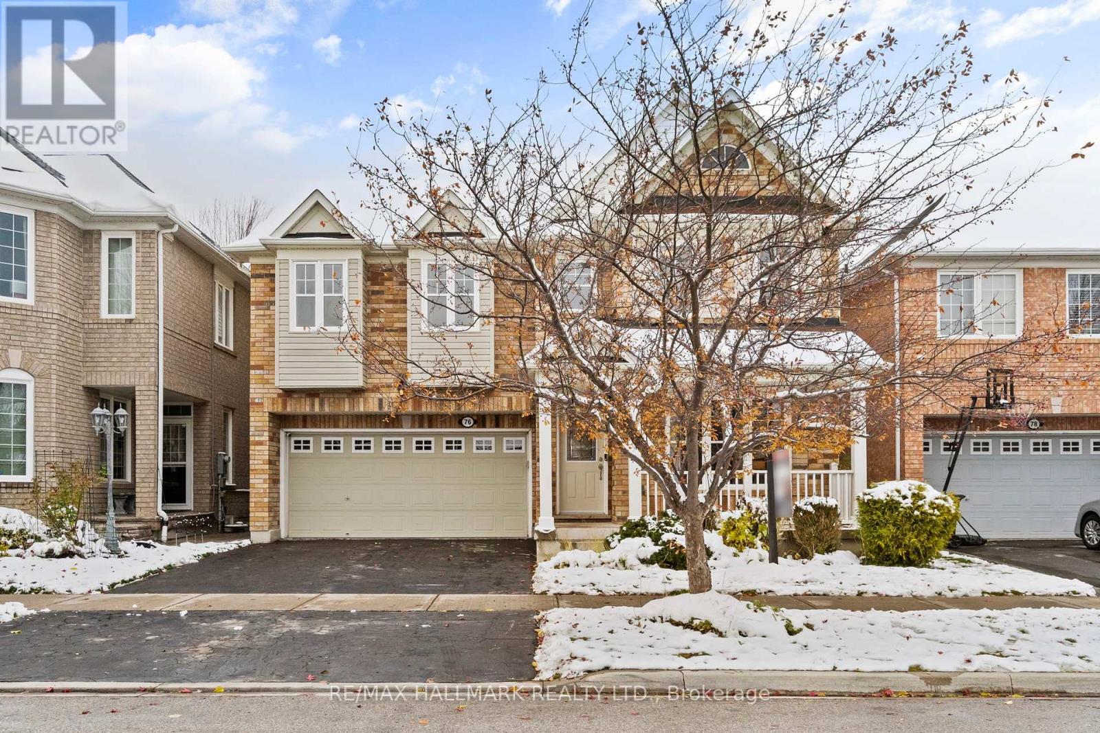 76 UPPER ROUGE TRAIL, Toronto, Ontario