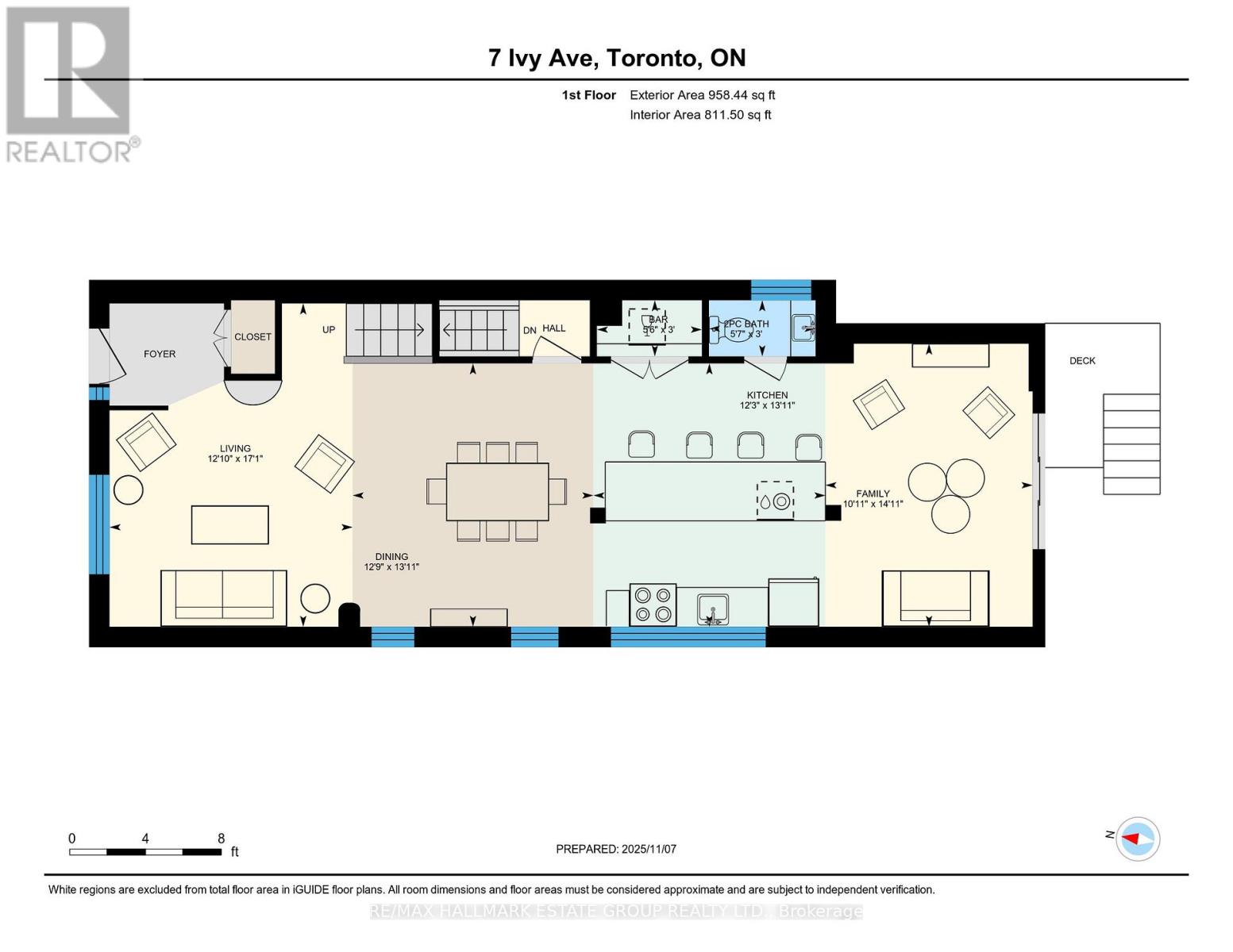 7 Ivy Avenue, Toronto, Ontario  M4L 2H6 - Photo 48 - E12538238
