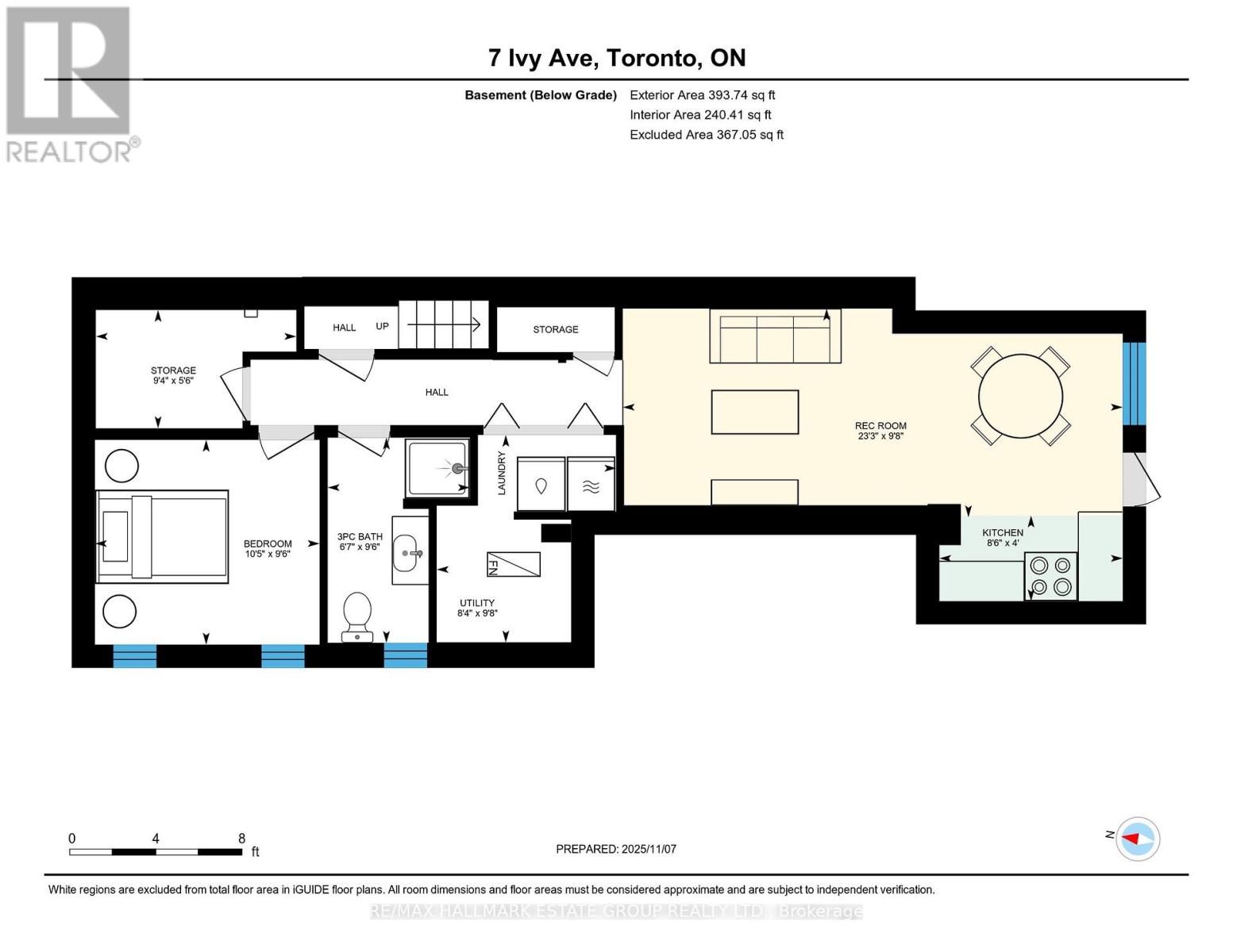 7 Ivy Avenue, Toronto, Ontario  M4L 2H6 - Photo 50 - E12538238