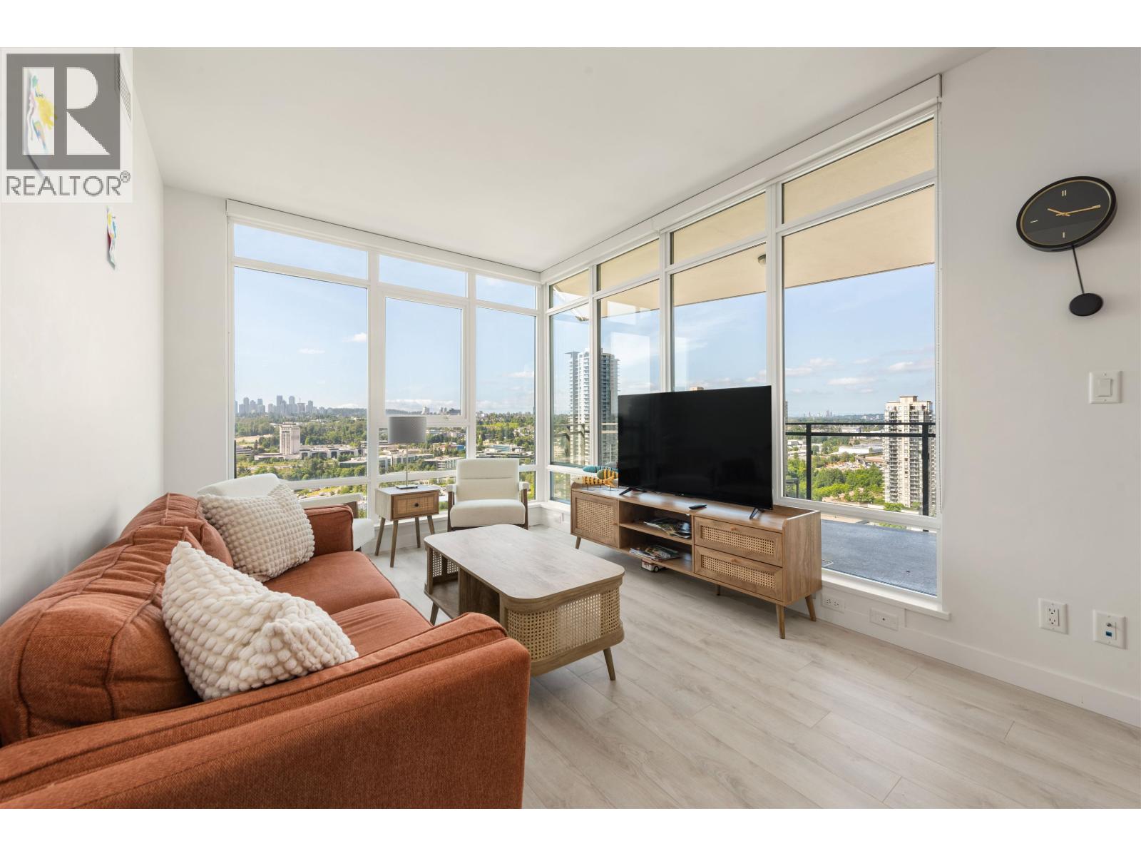 1808 2085 Skyline Court, Burnaby, British Columbia  V5C 0M6 - Photo 5 - R3066713