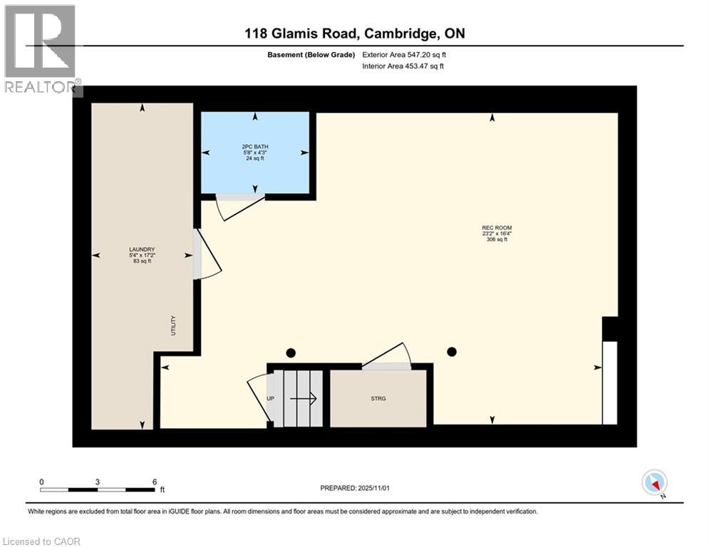 118 Glamis Road, Cambridge, Ontario  N1R 6S8 - Photo 24 - 40785098