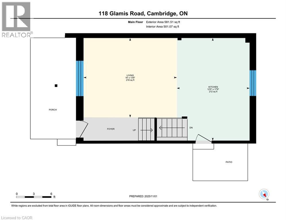 118 Glamis Road, Cambridge, Ontario  N1R 6S8 - Photo 22 - 40785098