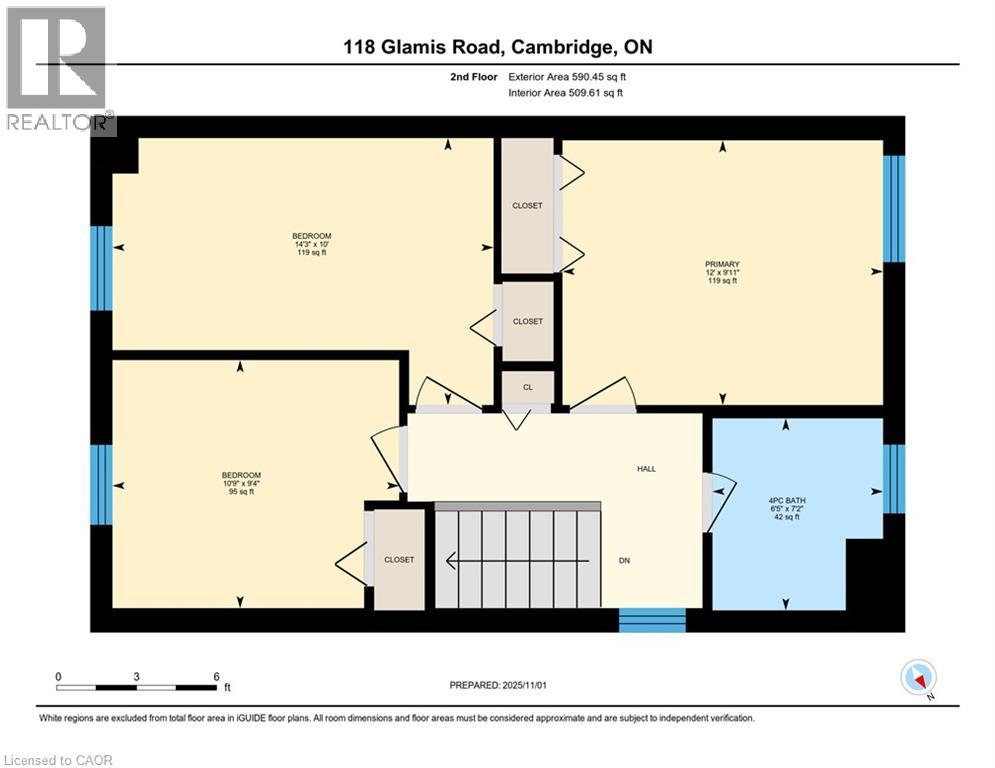 118 Glamis Road, Cambridge, Ontario  N1R 6S8 - Photo 23 - 40785098