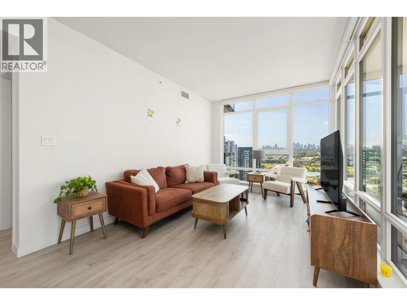 1808 2085 Skyline Court, Burnaby, British Columbia  V5C 0M6 - Photo 6 - R3066713