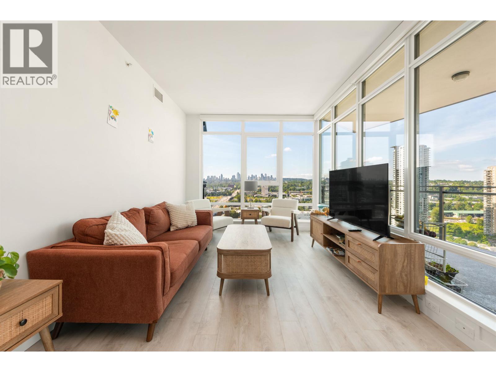 1808 2085 Skyline Court, Burnaby, British Columbia  V5C 0M6 - Photo 7 - R3066713