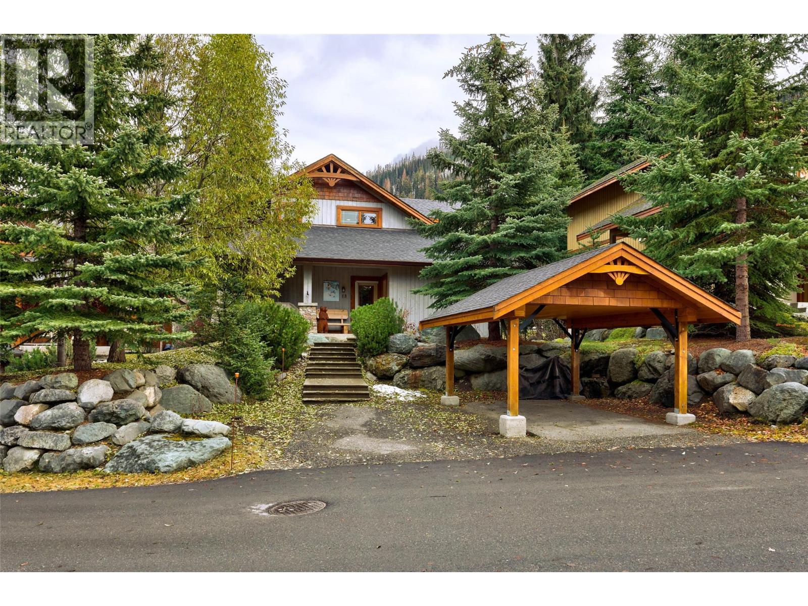 2715 Fairways Drive Unit# 13, sun peaks, British Columbia