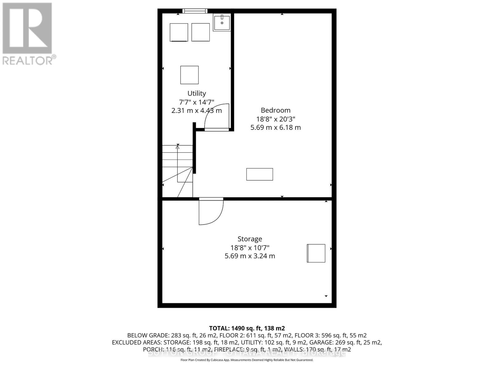 10 Foxleigh Crescent, Ottawa, Ontario  K2M 1B5 - Photo 20 - X12538334