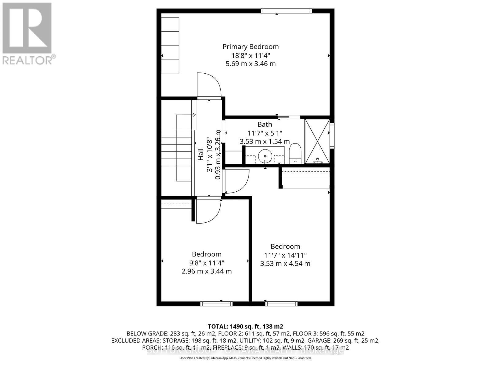 10 Foxleigh Crescent, Ottawa, Ontario  K2M 1B5 - Photo 22 - X12538334