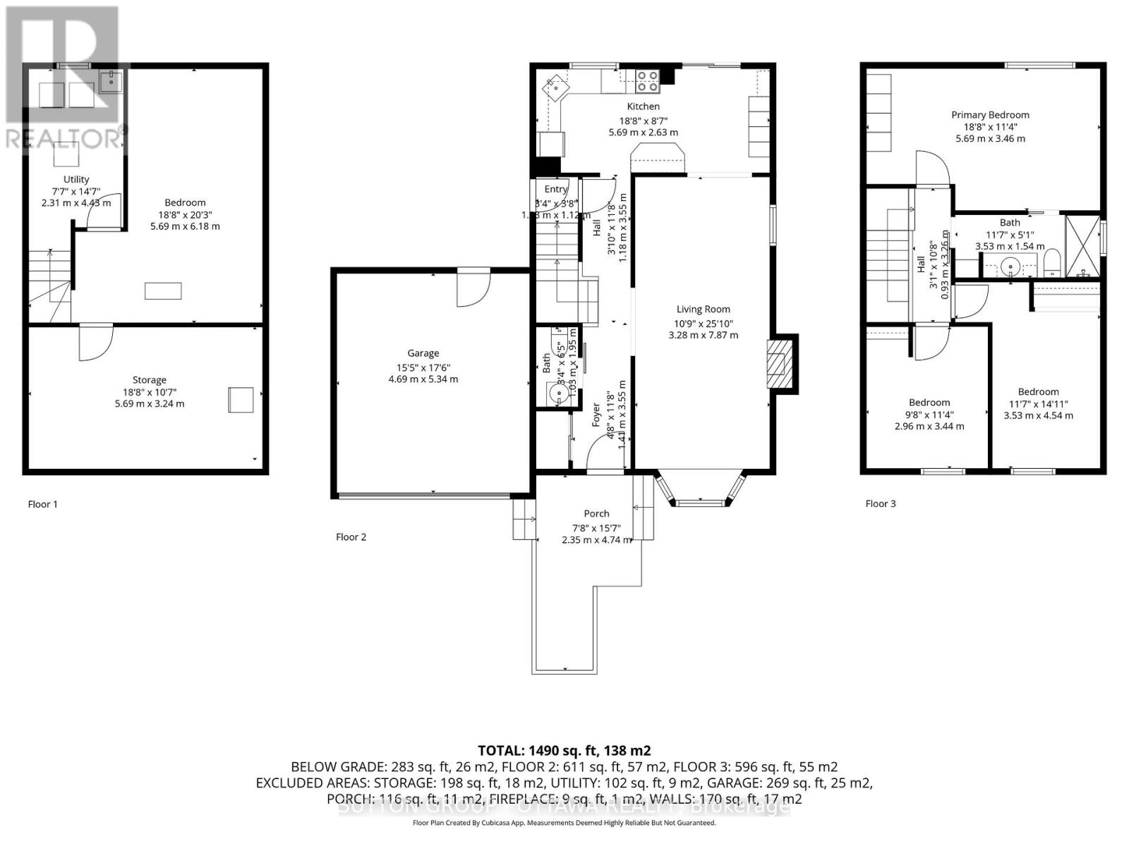 10 Foxleigh Crescent, Ottawa, Ontario  K2M 1B5 - Photo 23 - X12538334