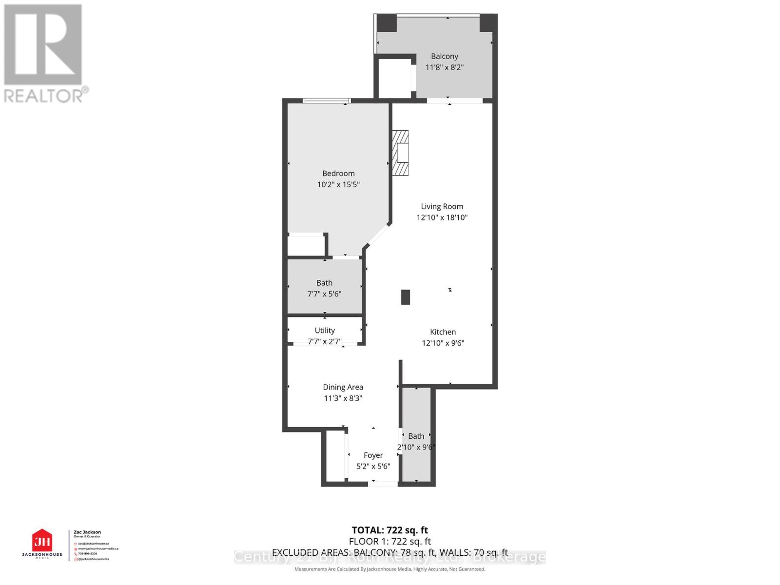 104 - 4 Brandy Lane Drive, Collingwood, Ontario  L9Y 0X4 - Photo 41 - S12455870