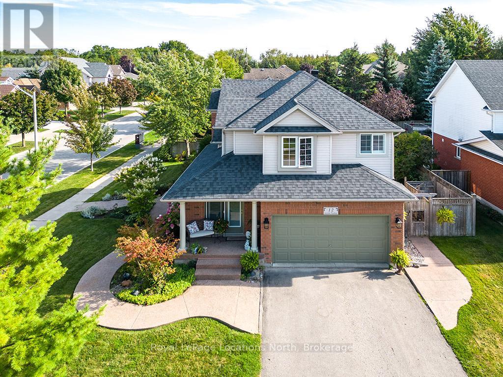 12 GEORGIAN MEADOWS DRIVE, collingwood, Ontario