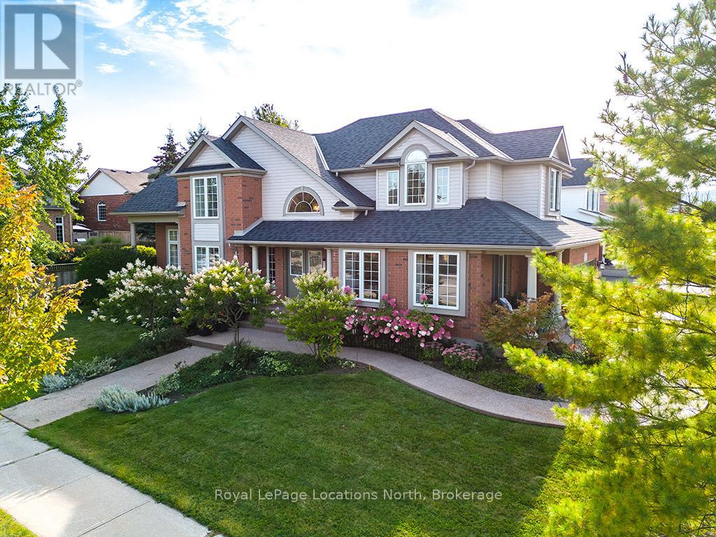 12 Georgian Meadows Drive, Collingwood, Ontario  L9Y 5G9 - Photo 2 - S12538310