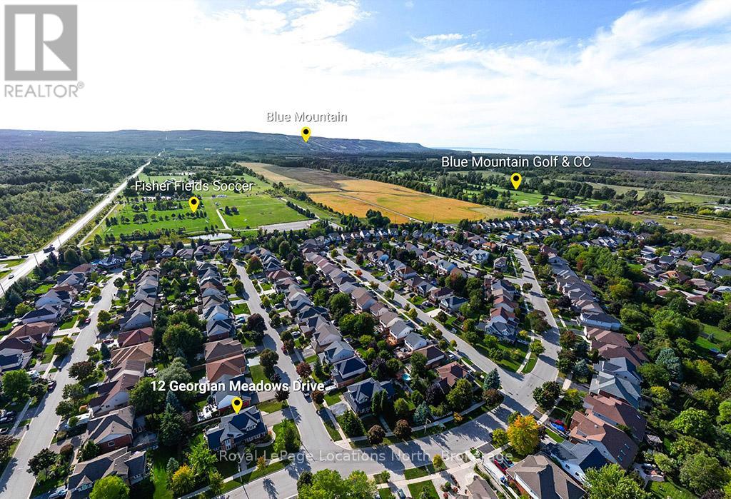 12 Georgian Meadows Drive, Collingwood, Ontario  L9Y 5G9 - Photo 4 - S12538310