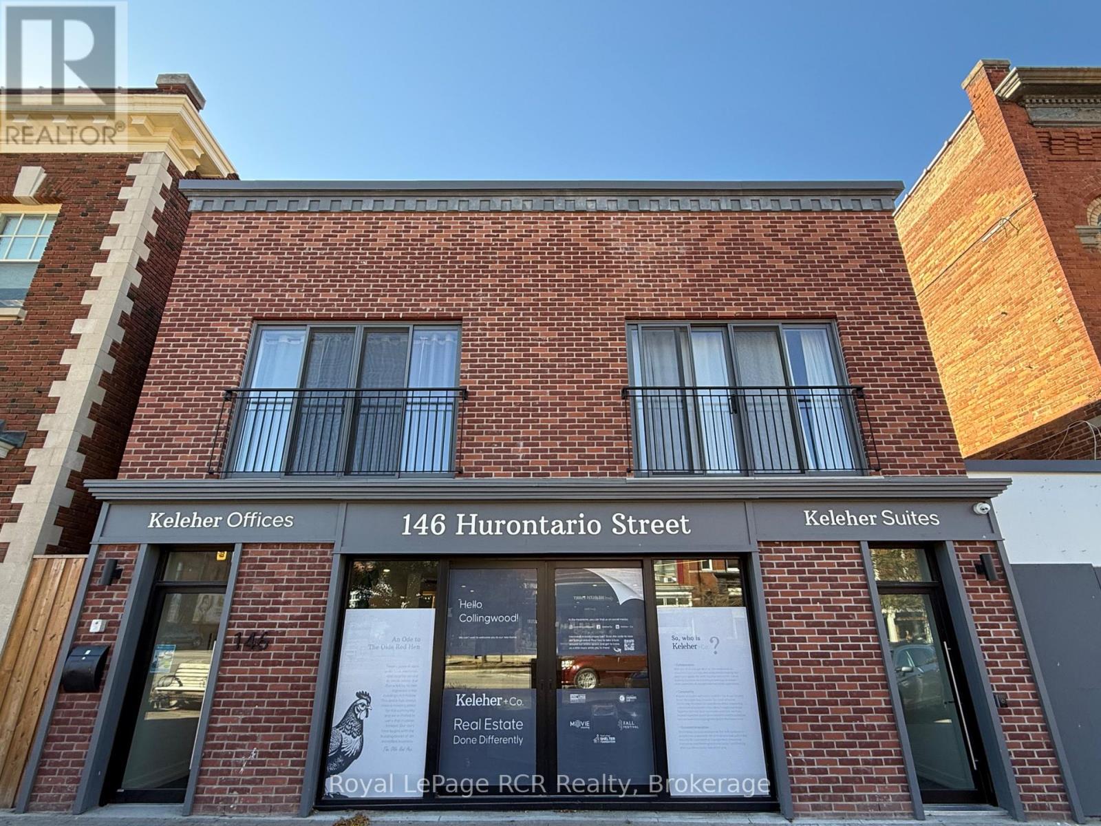 146 HURONTARIO STREET, collingwood, Ontario