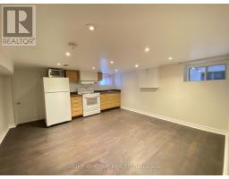 LOWER - 1365 LANSDOWNE AVENUE, Toronto, Ontario