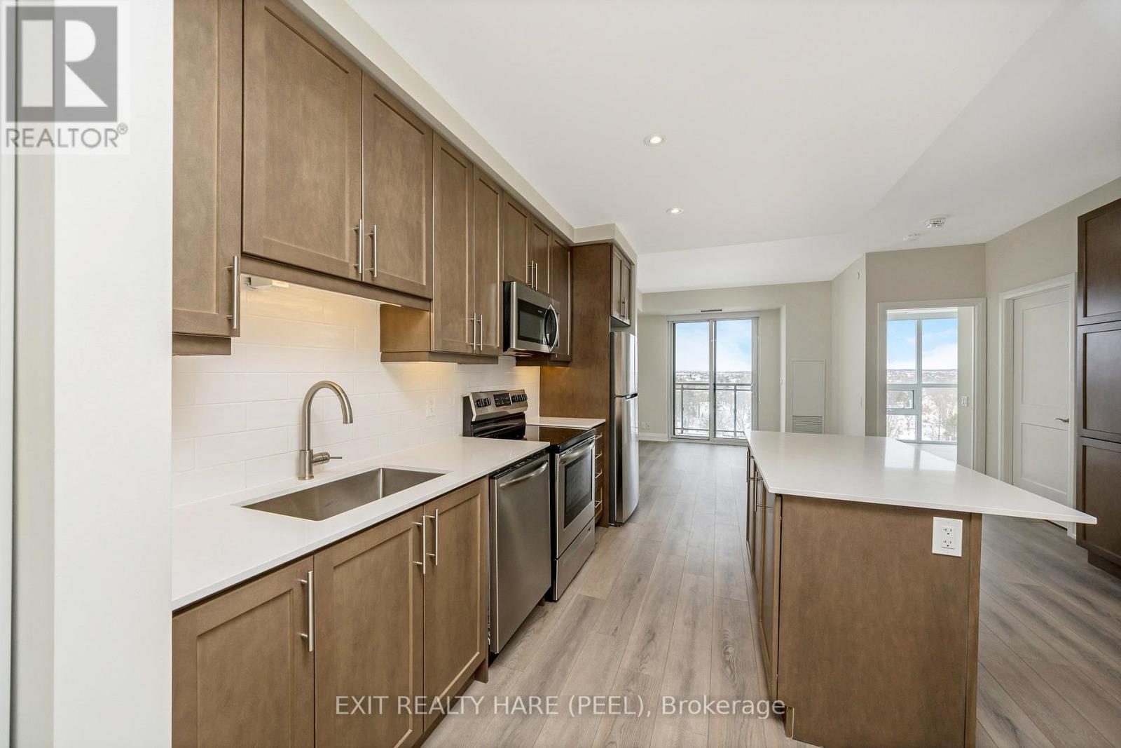 901 - 15 Lynch Street, Brampton, Ontario  L6W 0C7 - Photo 15 - W12538182