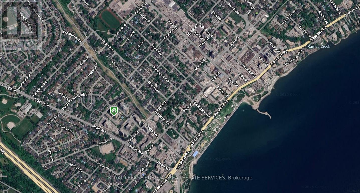 Ph2 - 1270 Maple Crossing Boulevard, Burlington, Ontario  L7S 2J3 - Photo 2 - W12538188