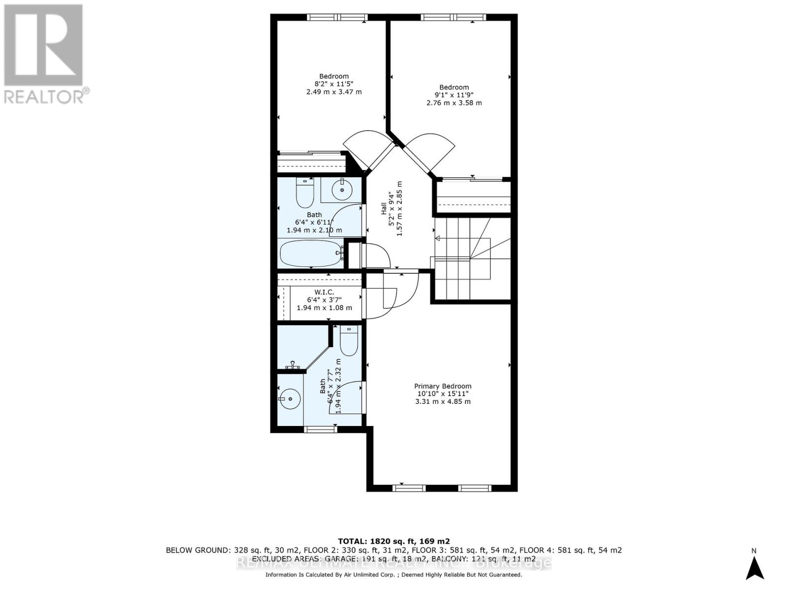 73 Bernard Avenue, Brampton, Ontario  L6Y 5S4 - Photo 31 - W12538218