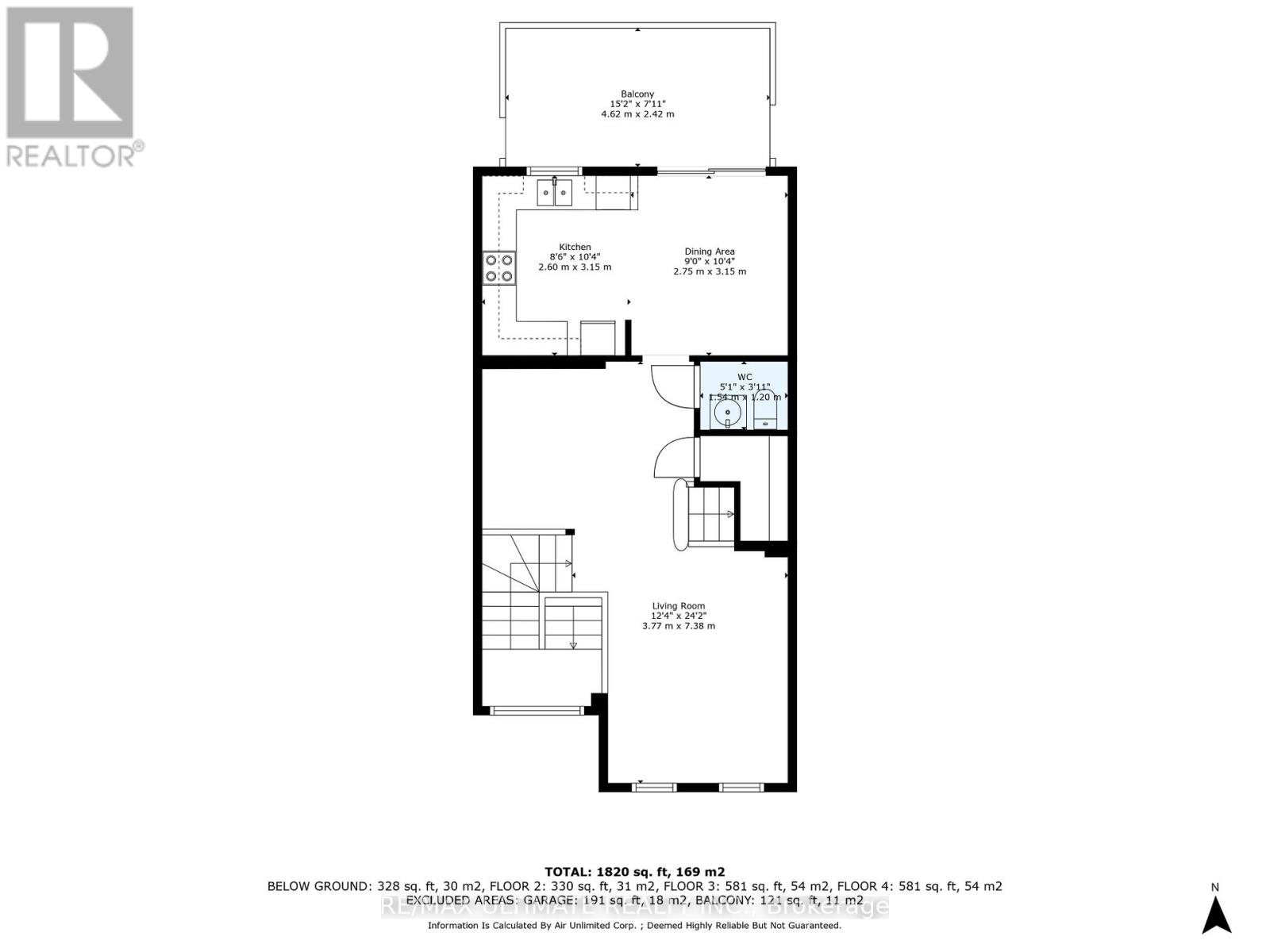 73 Bernard Avenue, Brampton, Ontario  L6Y 5S4 - Photo 32 - W12538218