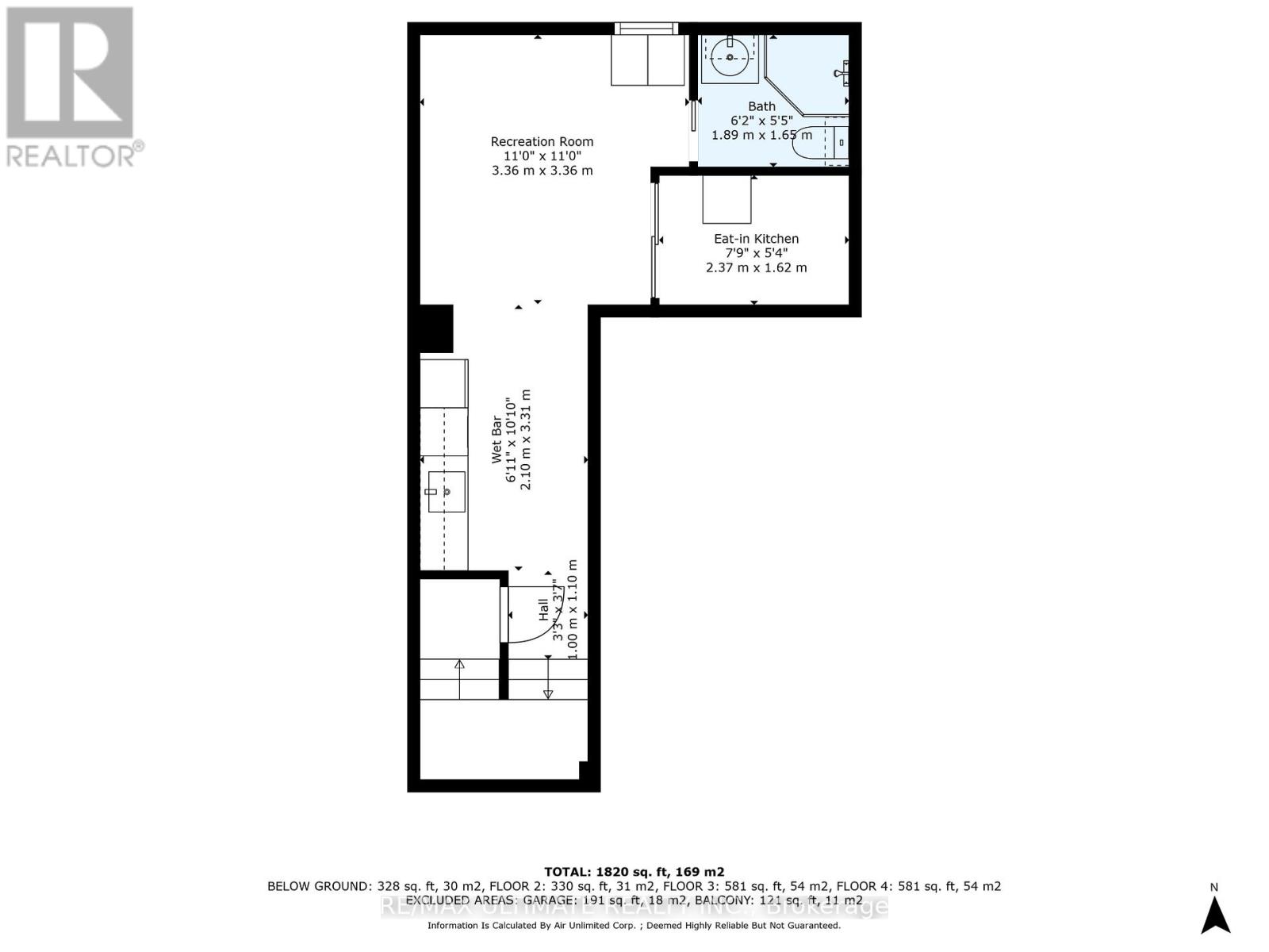 73 Bernard Avenue, Brampton, Ontario  L6Y 5S4 - Photo 34 - W12538218