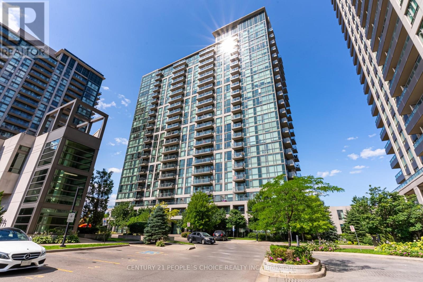 2118 - 339 RATHBURN ROAD, Mississauga, Ontario