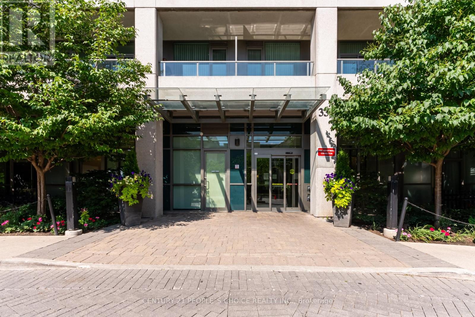 2118 - 339 Rathburn Road, Mississauga, Ontario  L5B 0K6 - Photo 3 - W12538226