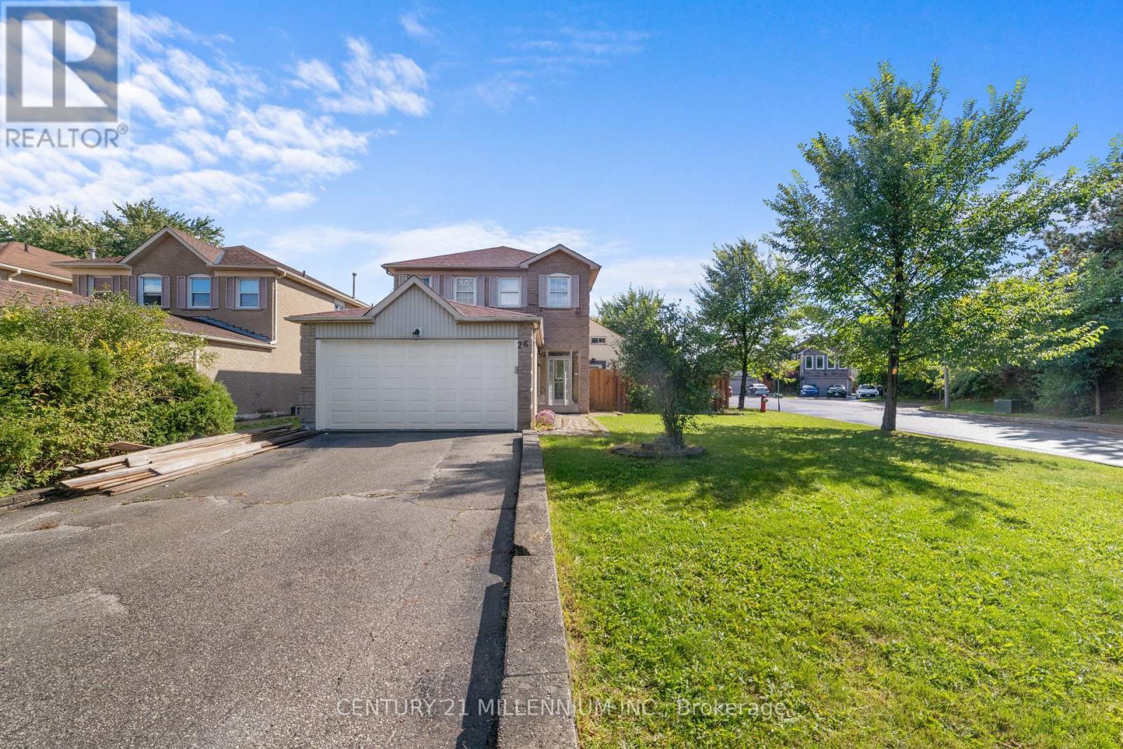 26 NEWMAN COURT, Brampton, Ontario