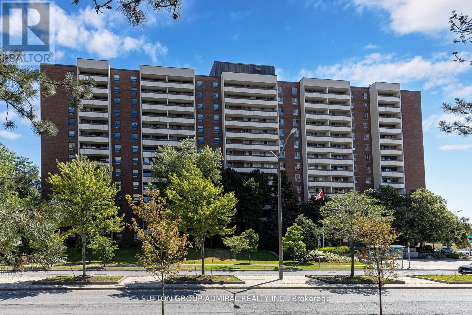 806 - 455 Sentinel Road, Toronto, Ontario  M3J 1V5 - Photo 2 - W12538236