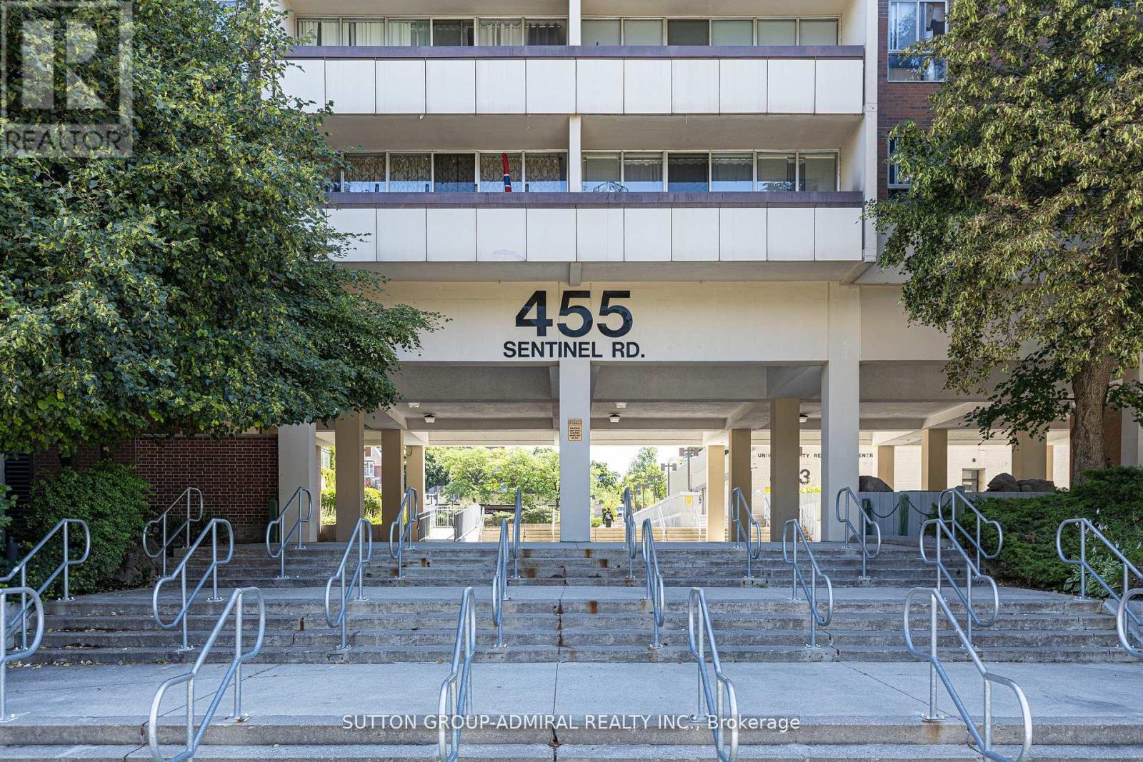 806 - 455 Sentinel Road, Toronto, Ontario  M3J 1V5 - Photo 4 - W12538236