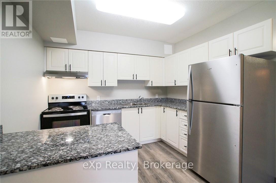 208 - 239 Auburn Drive, Waterloo, Ontario  N2K 0B7 - Photo 2 - X12538286